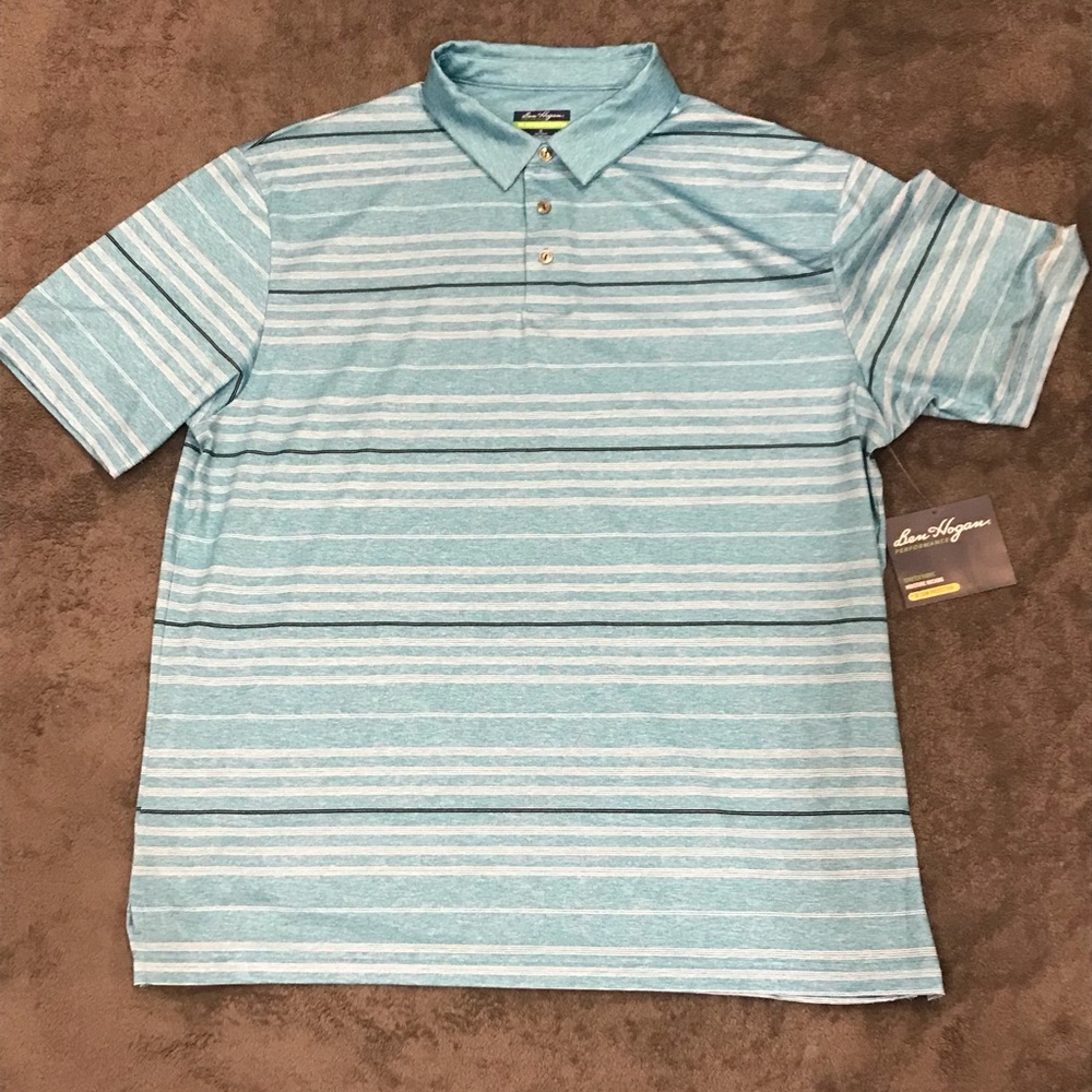New with tags Ben Hogan shirt